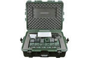 2017 – Release of military edition Universal Conditioning Charger