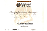 1995 - Certificate of Nomination