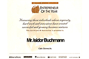 1997 - Certificate of Nomination
