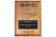1997 - Statistical Process Control System Certification 