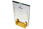 2001 - Supplier Performance Award 